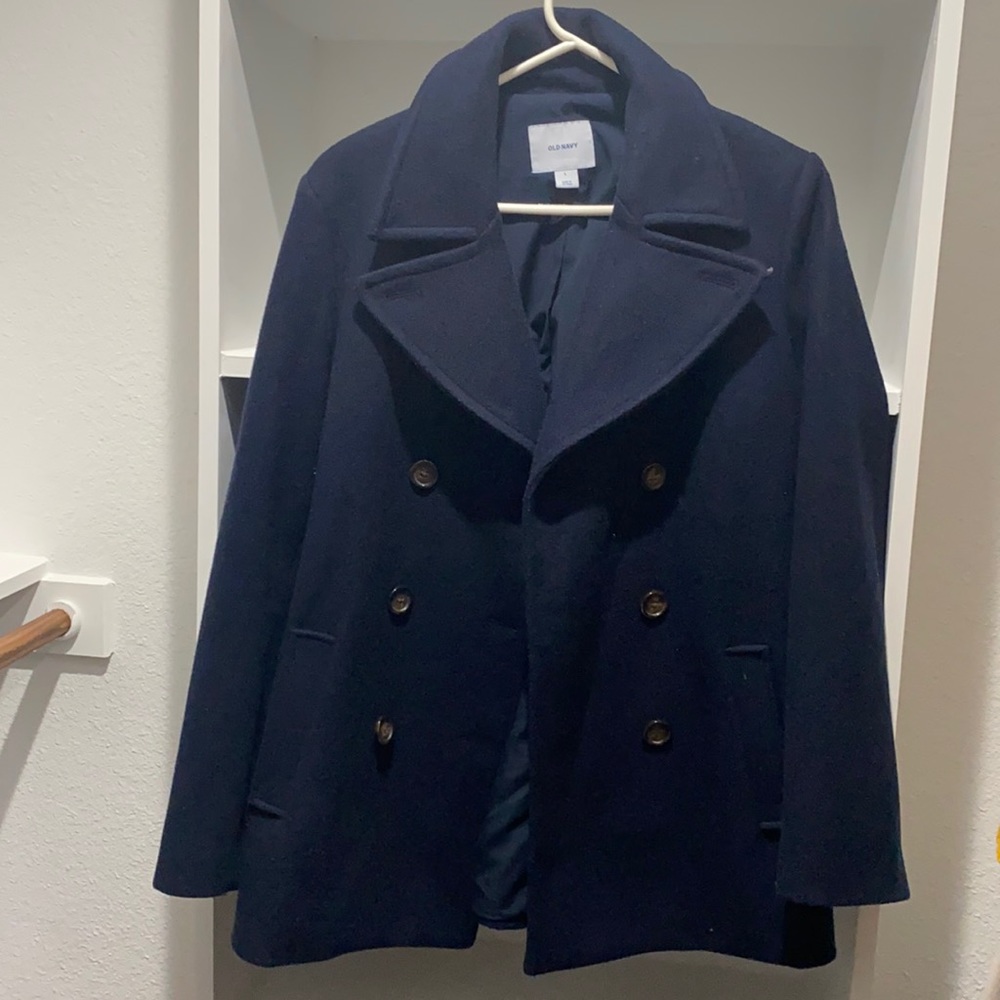 Size L Blue Jacket